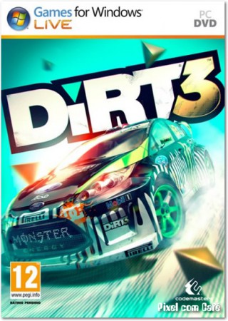 DiRT 3 (PC)