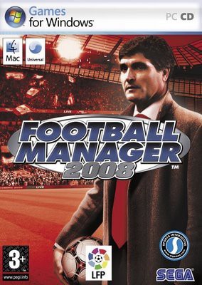 Football Manager 2008 (PC)