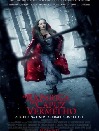 A Rapariga do Capuz Vermelho