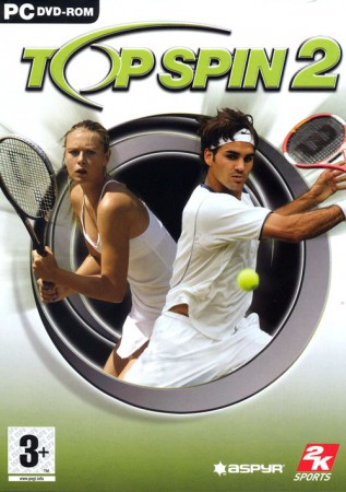 Top Spin 2 (PC) ISO Download Completo