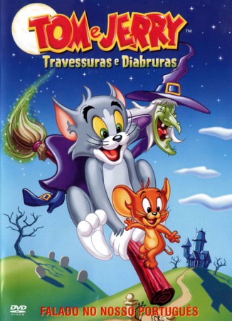 Tom & Jerry - Travessuras e Diabruras (PT-PT) 