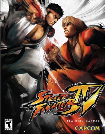 Street Fighter IV